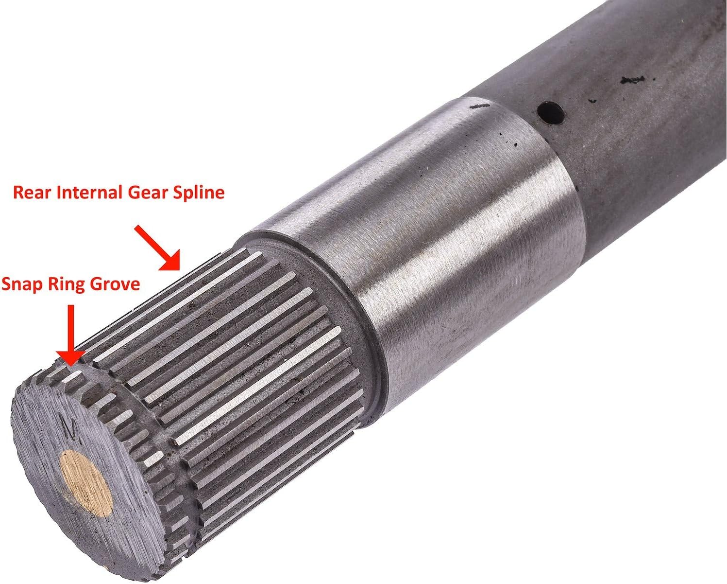 4L80E Input Shaft 1991-2013 - JEGS - image 4
