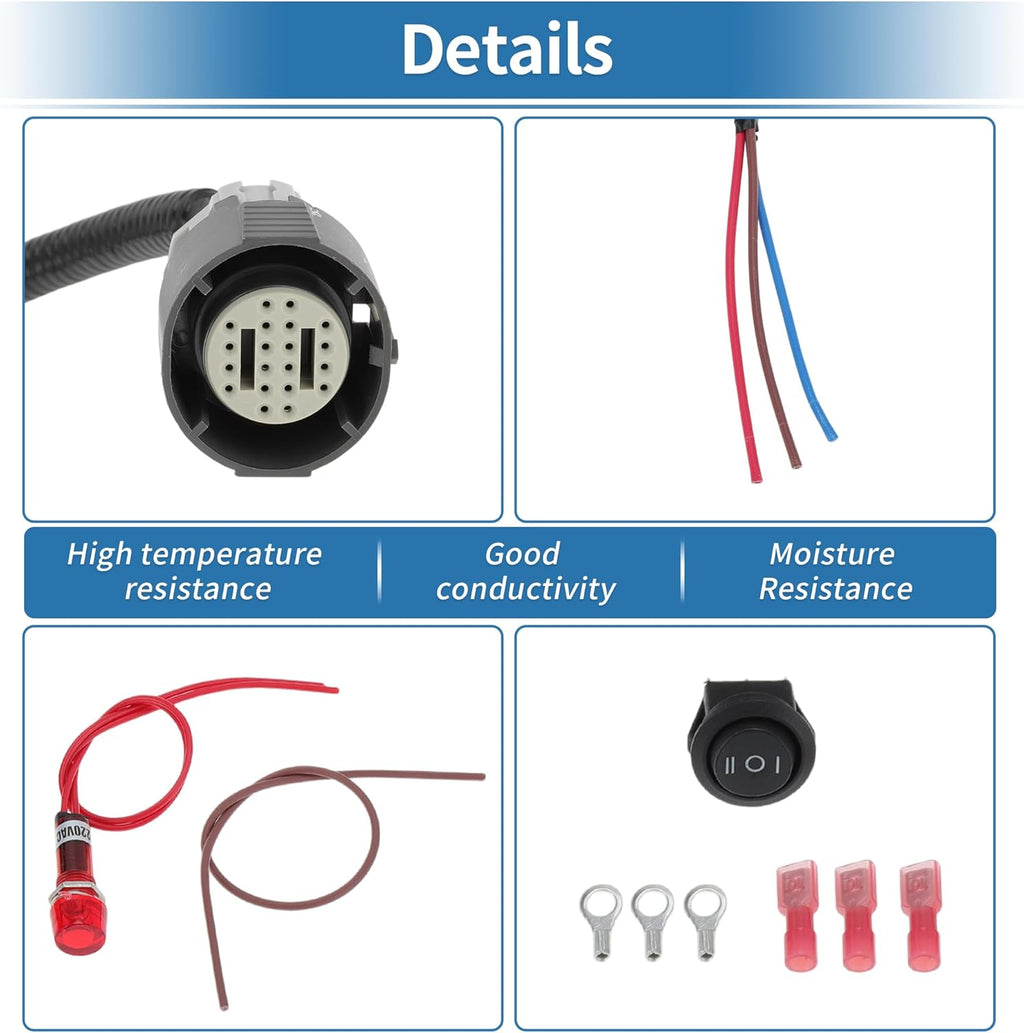 4L80E TCC Regulator Valve Kit 1991-2013 - Aftermarket - image 2