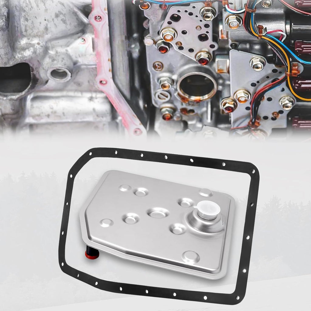 6R80 Transmission Filter 2009-2017 FT-188 OEM - image 2