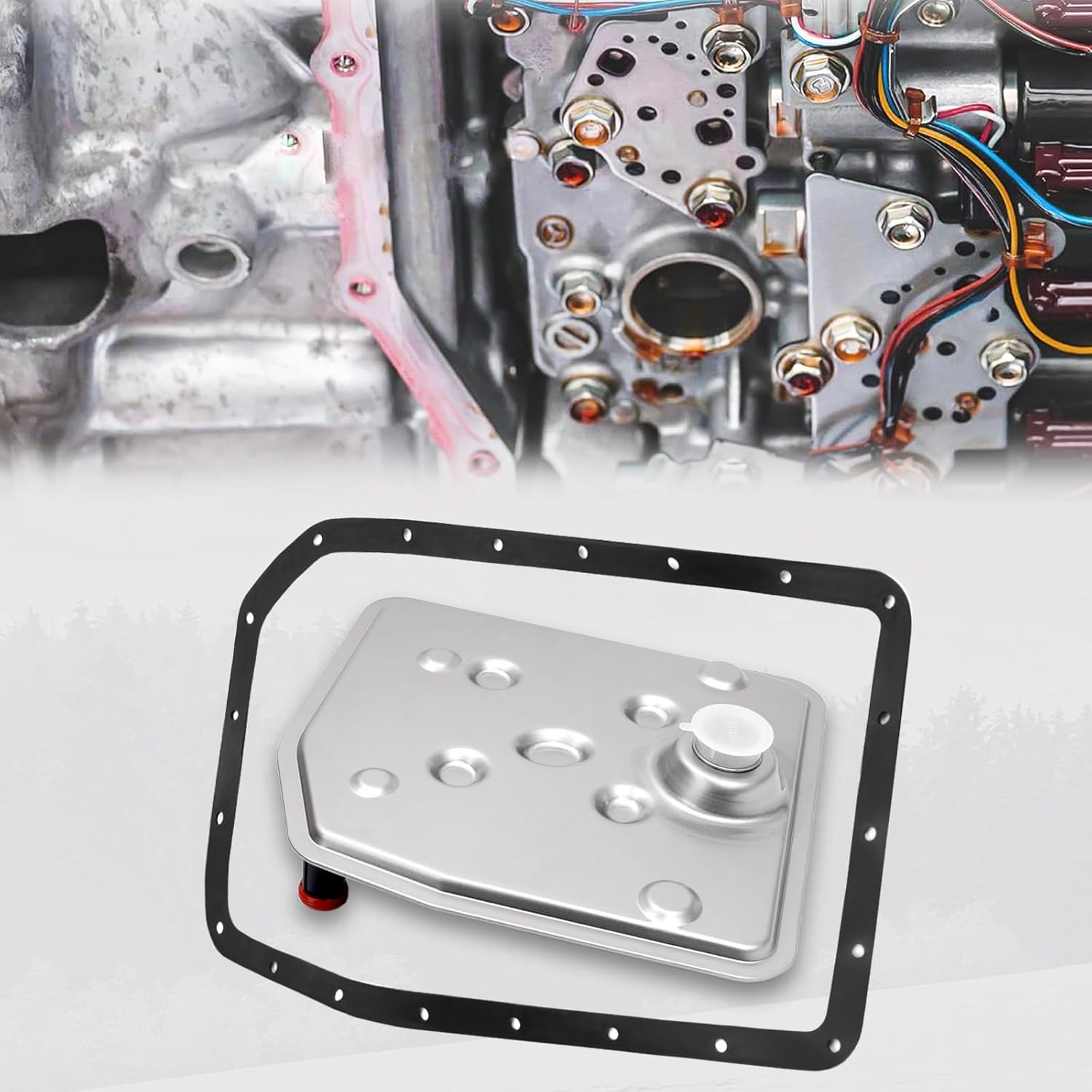 6R80 Transmission Filter 2009-2017 - Aftermarket - image 4