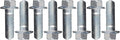 4L60E Thrust Washer Kit 1993-2008 551652 OEM