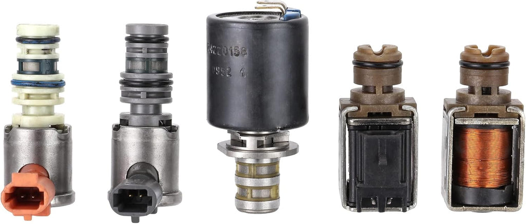 4L65E EPC Pressure Control Solenoid 2001-2013 - Aftermarket - image 2