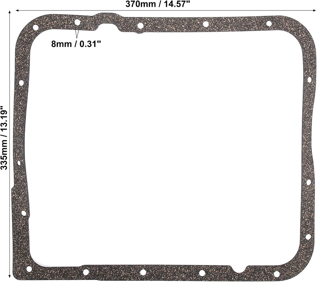 4L60E Transmission Filter 1993-2008 GM700R4 OEM - image 2