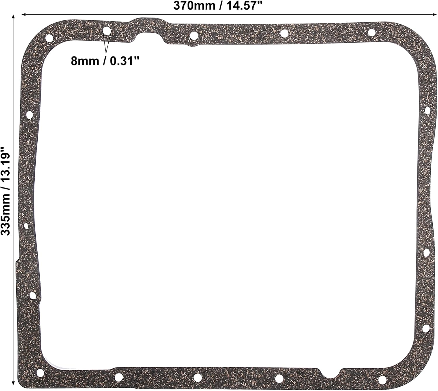 4L60E Transmission Filter 1993-2008 GM700R4 OEM - image 2
