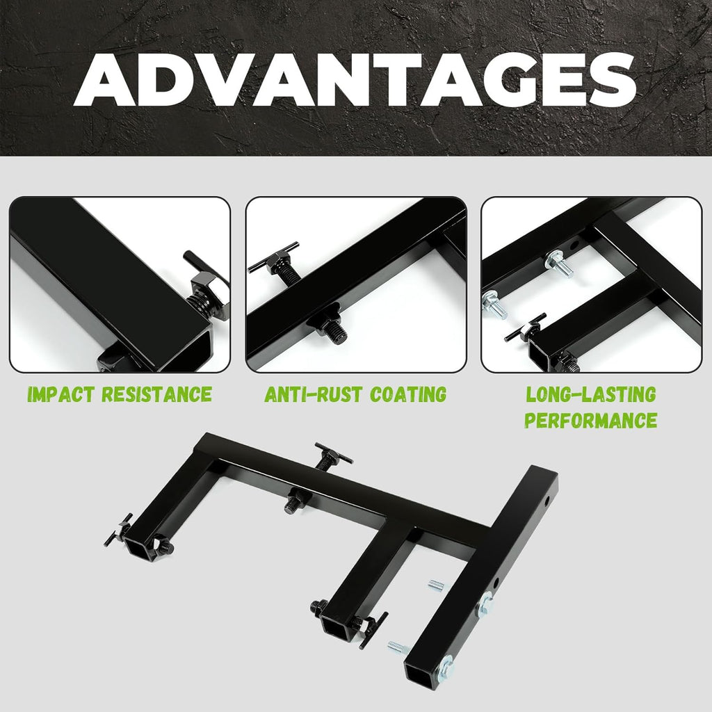 4L65E Transmission Mount 2001-2013 - Aftermarket - image 3