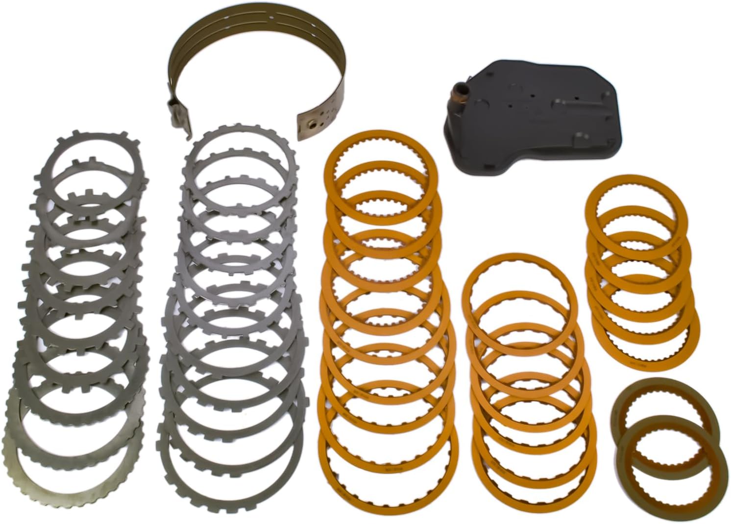 4L60E Performance Rebuild Kit 1993-2008 - Aftermarket - image 4