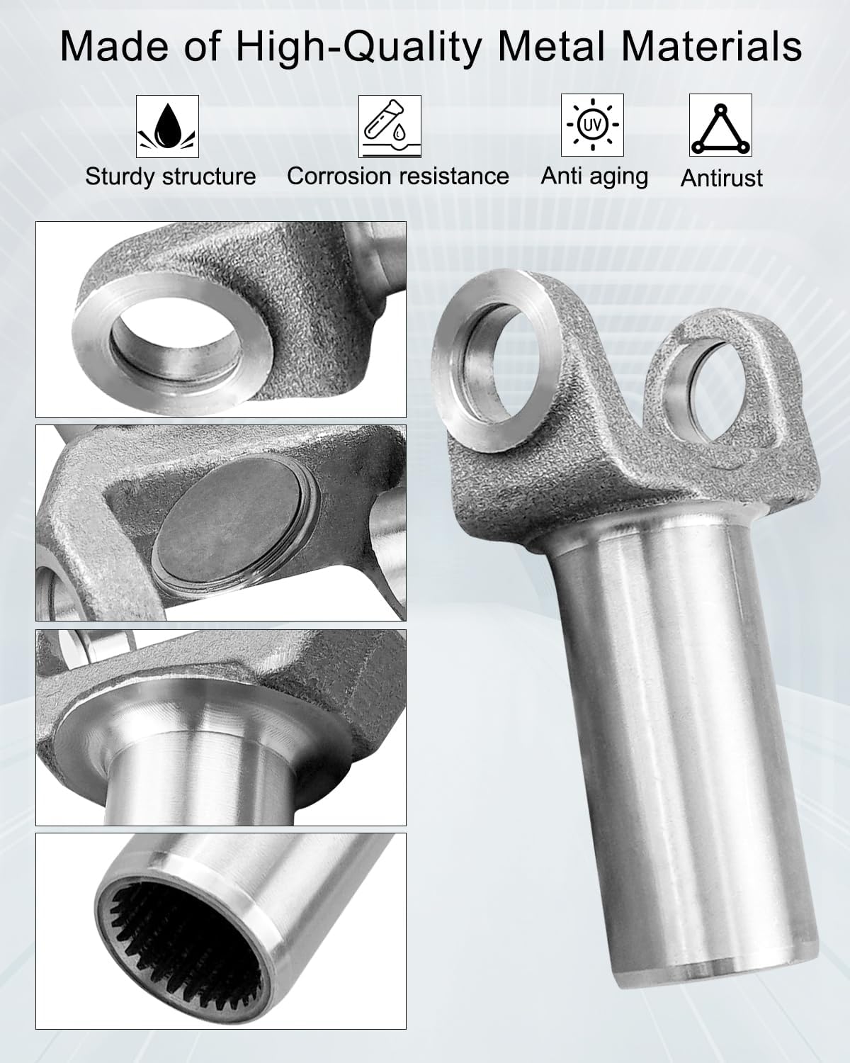 4L85E Output Shaft HD 2002-2013 2-3-10431X OEM - image 5