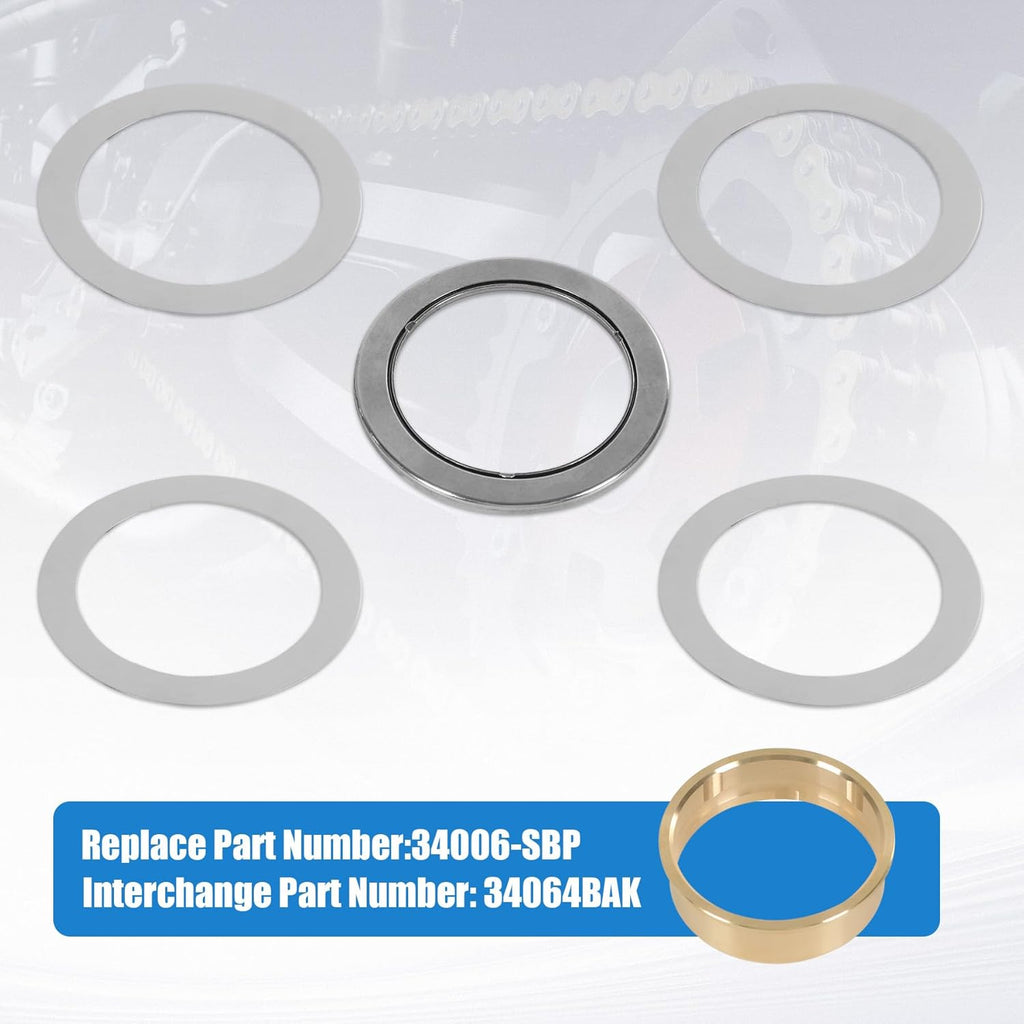 TH400 Bushing Kit 1965-1990 34006 OEM - image 5