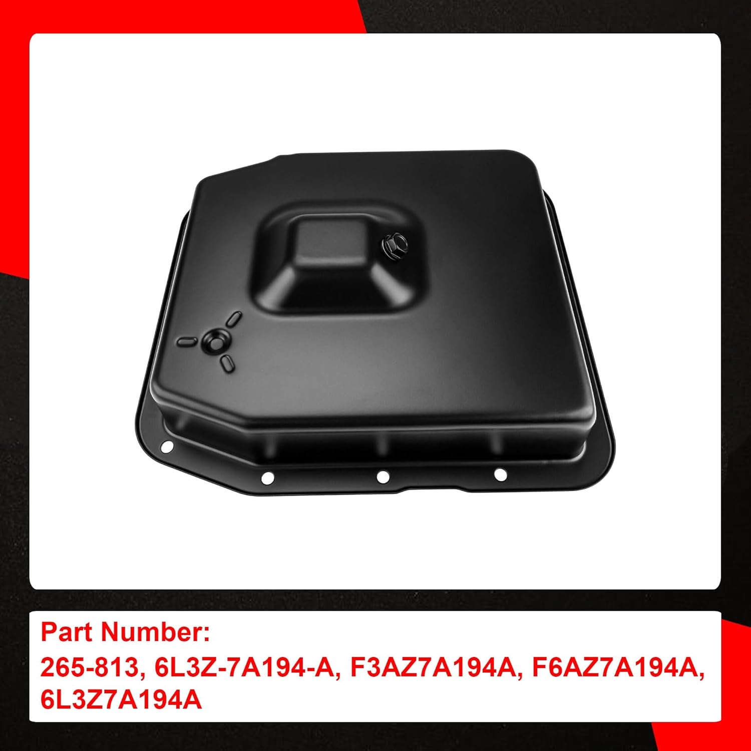 4R70W Pan Gasket 1996-2008 6L3Z7A194A OEM - image 2