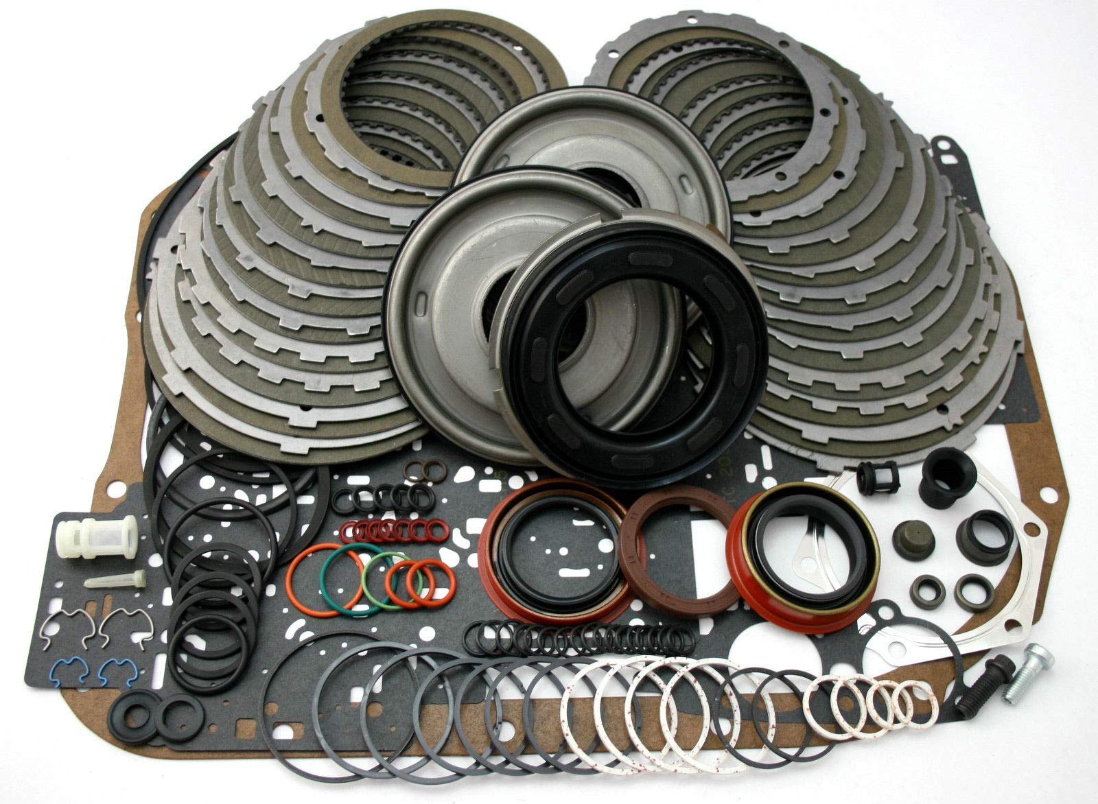 4L80E Master Transmission Rebuild Kit 1997-Up