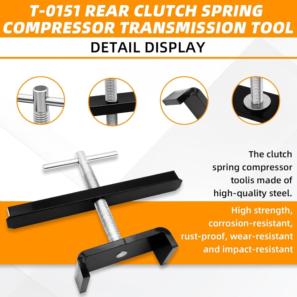 4L70E Clutch Pack 2006-2013 - Aftermarket - image 3