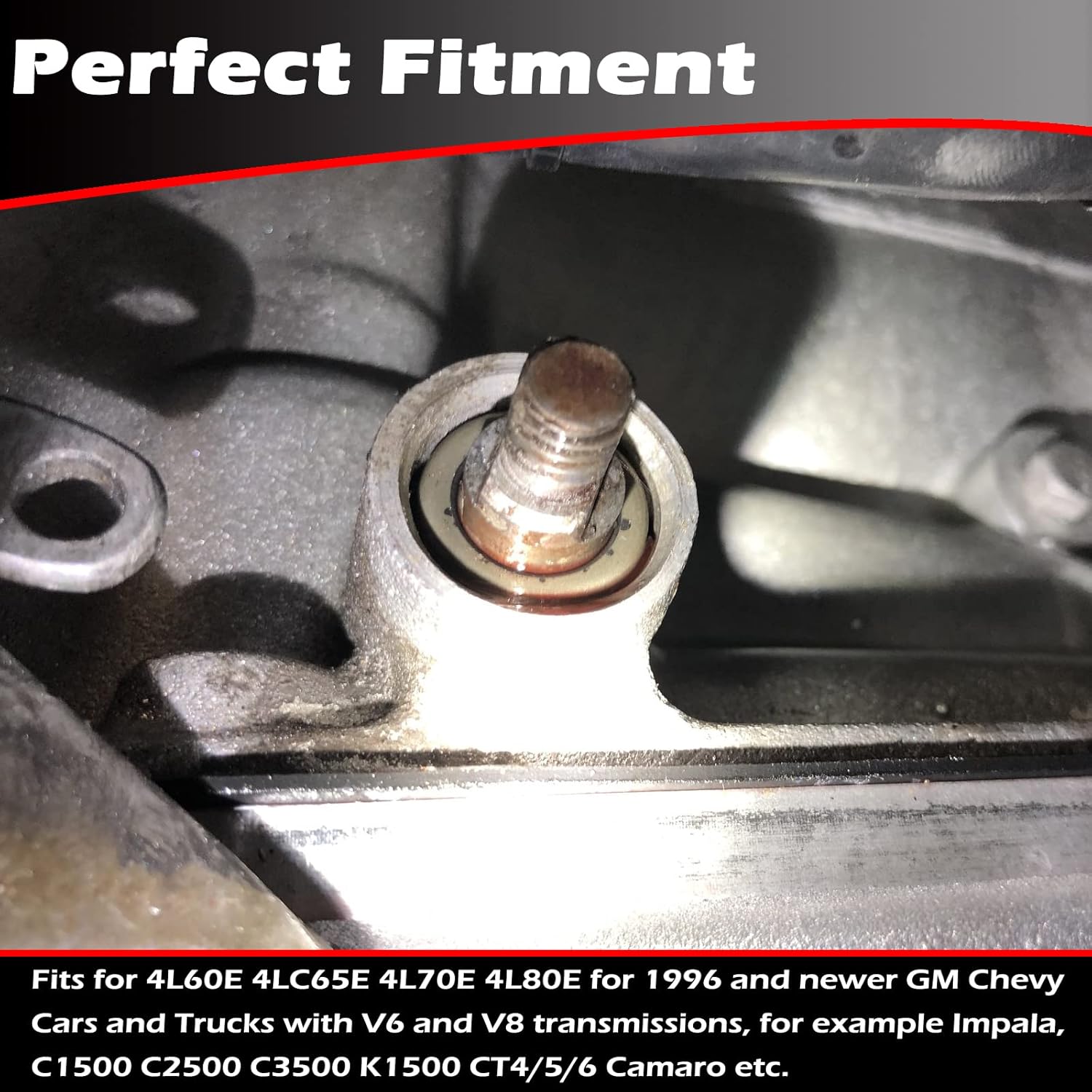 4L60E Shift Kit 1993-2008 - Aftermarket - image 3