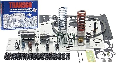 4L80E Overhaul Kit 1991-2013 - TransGo