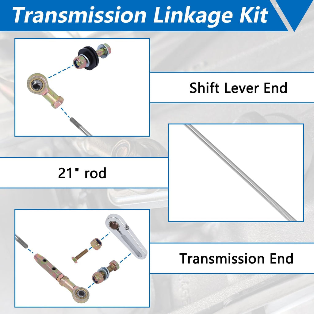 4L80E Shift Kit 1991-2013 TH200 OEM - image 6