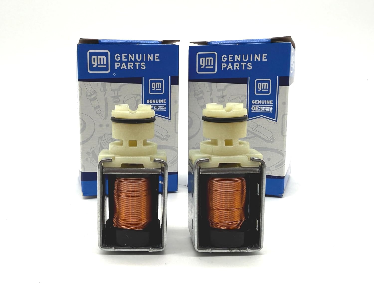 4L65E Shift Solenoid 2001-2013 24230298 AC Delco - image 3
