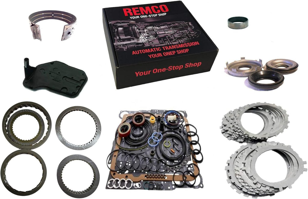 4L70E Transmission Filter 2006-2013 - Aftermarket - image 4