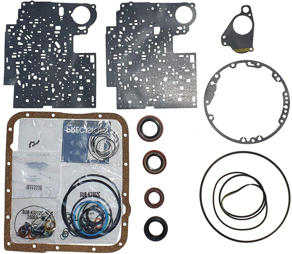 4L70E Transmission Filter 2006-2013 - Aftermarket - image 3