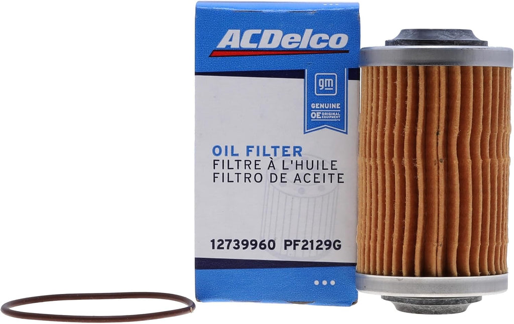 AC Delco 4L60E Transmission Filter - PF2129