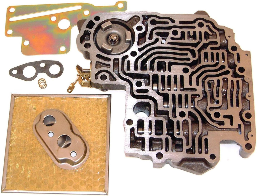 TH350 Valve Body 1969-1986 322200 TCI - image 2