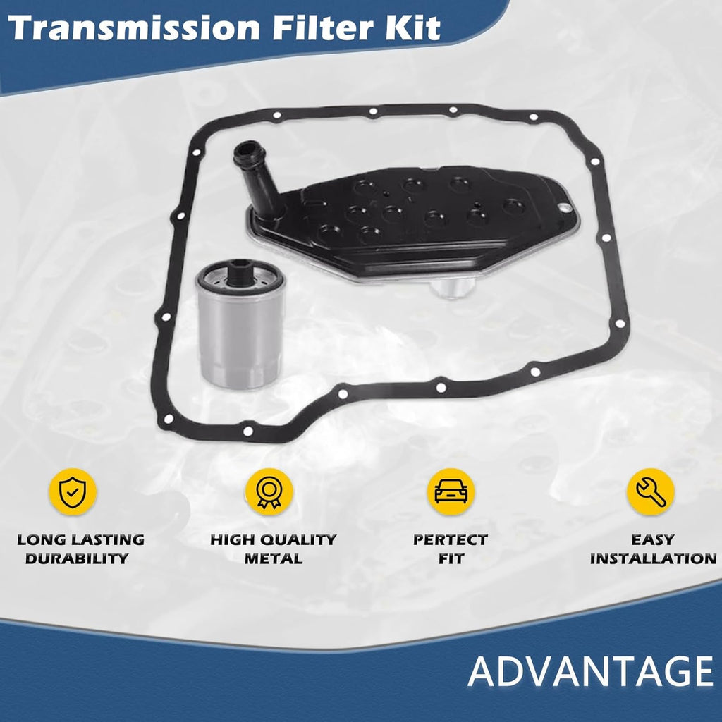 68RFE Transmission Filter 2007-2024 05013470AA OEM - image 5