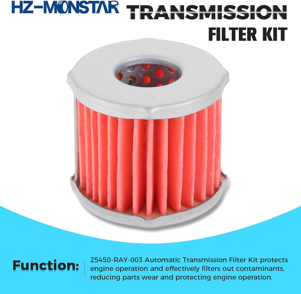 AOD Transmission Filter 1980-1993 25450 OEM - image 3
