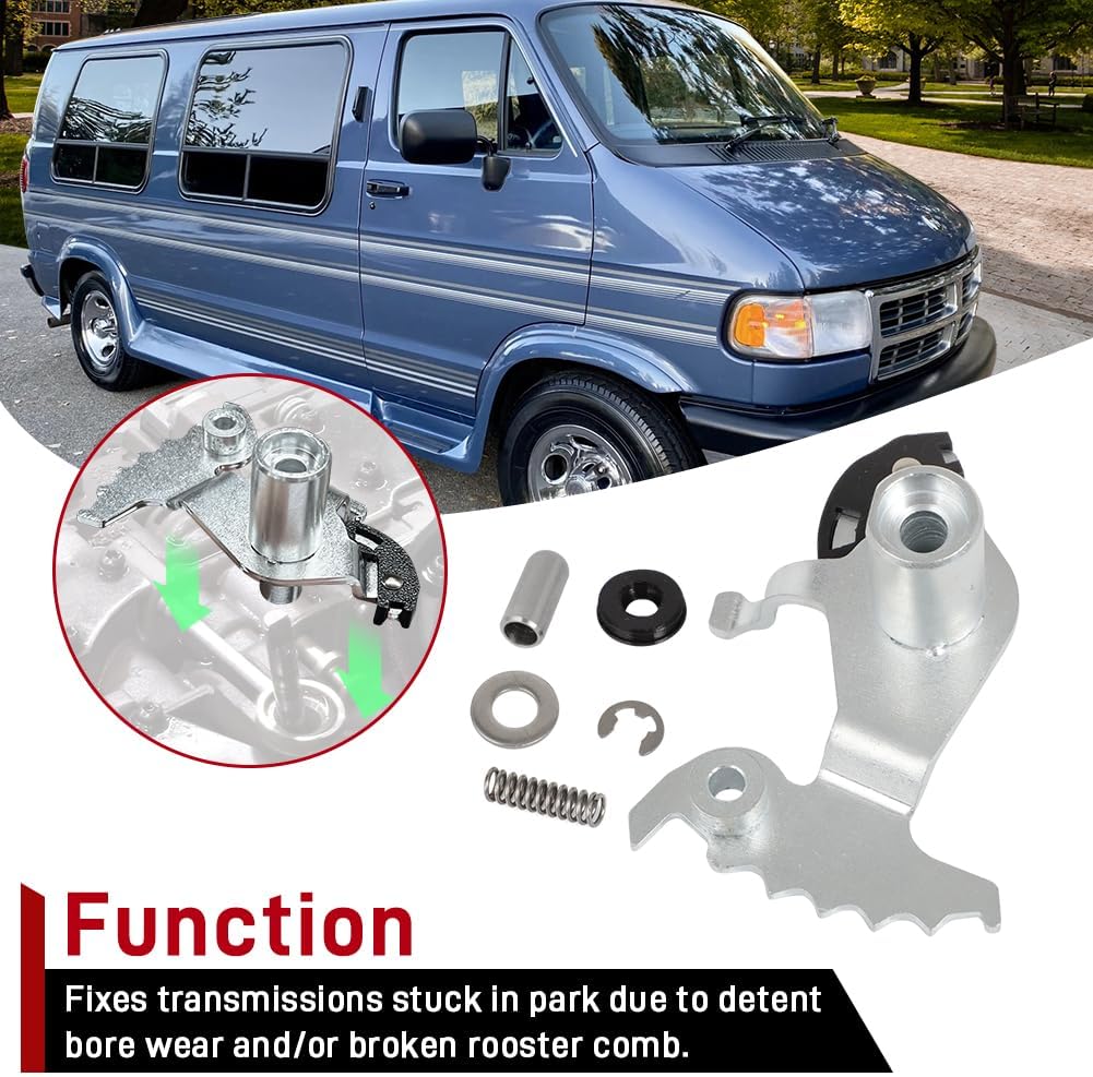 48RE Master Rebuild Kit 2003-2007 - Aftermarket - image 2