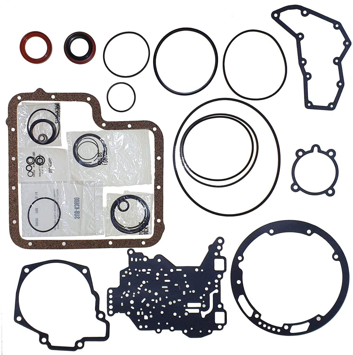 C6 Master Rebuild Kit 1966-1996 - Aftermarket - image 2