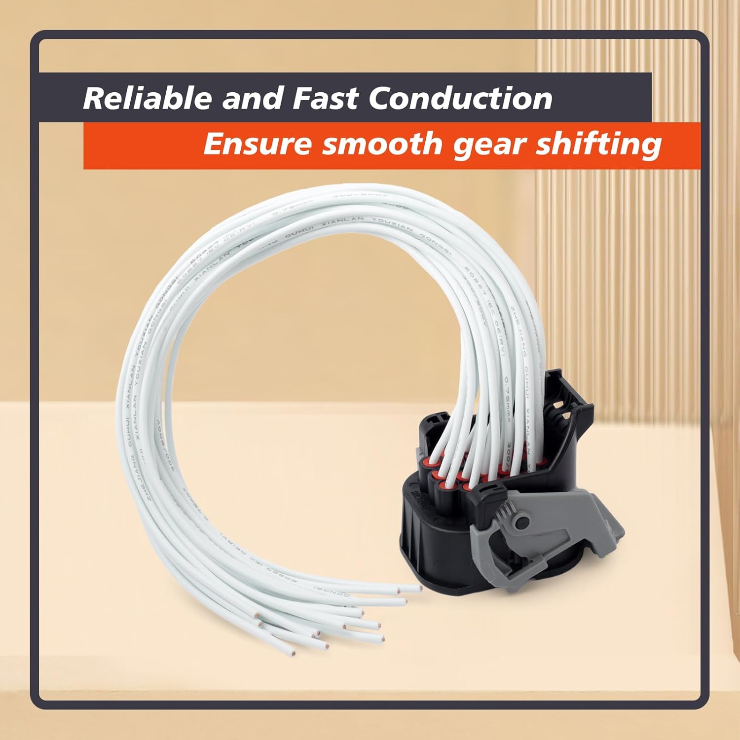 68RFE Internal Wiring Harness 2007-2024 - Aftermarket - image 2