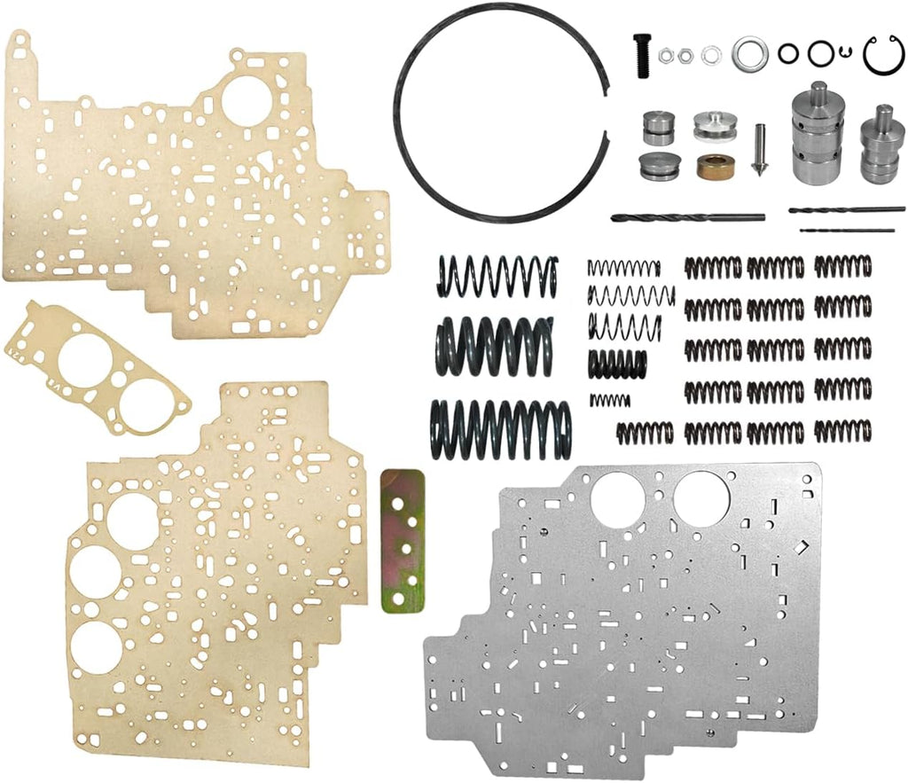 4L85E Performance Rebuild Kit 2002-2013 - Aftermarket - image 4