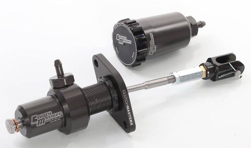 Clutch Masters 02-21 Subaru WRX/STi .75in Bore Master Cylinder Upgrade Kit - Black - MC15017-BK