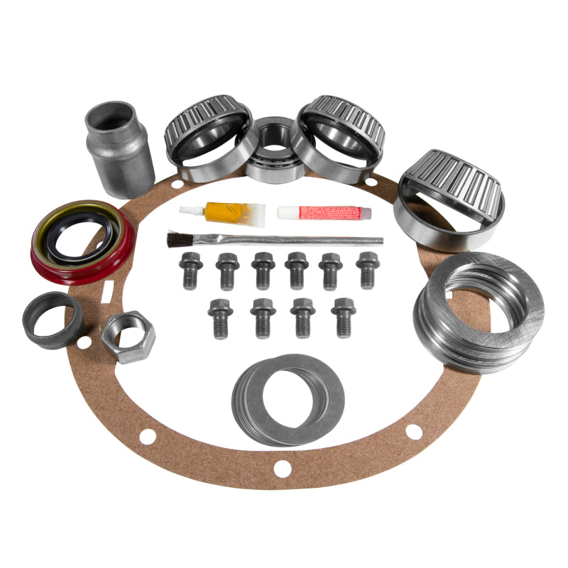 Yukon Gear Master Overhaul Kit For 64-72 GM 8.2in Diff - YK GM8.2