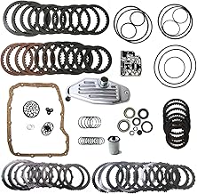 545RFE Master Rebuild Kit 2002-2013 - Aftermarket