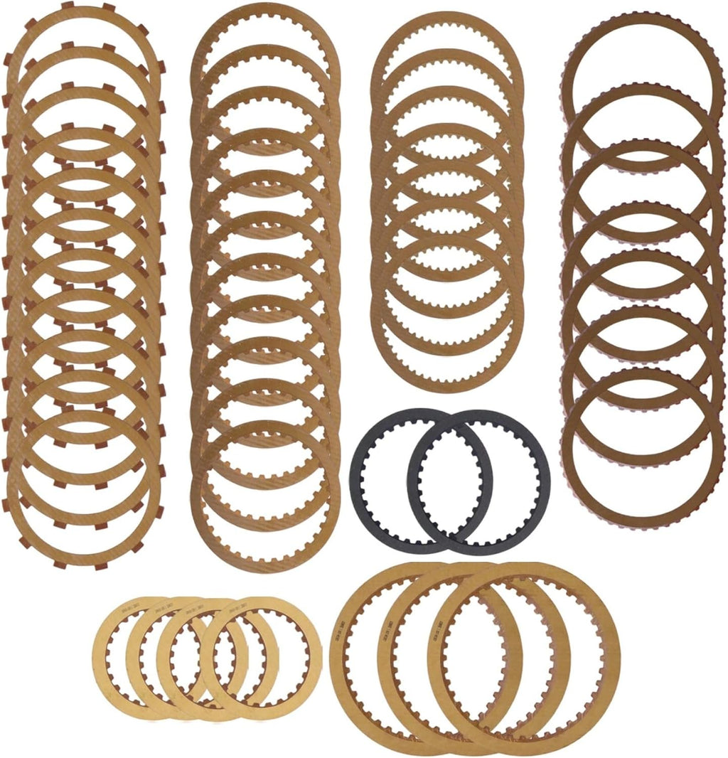 68RFE Banner Rebuild Kit 2007-2024 72119C OEM - image 6