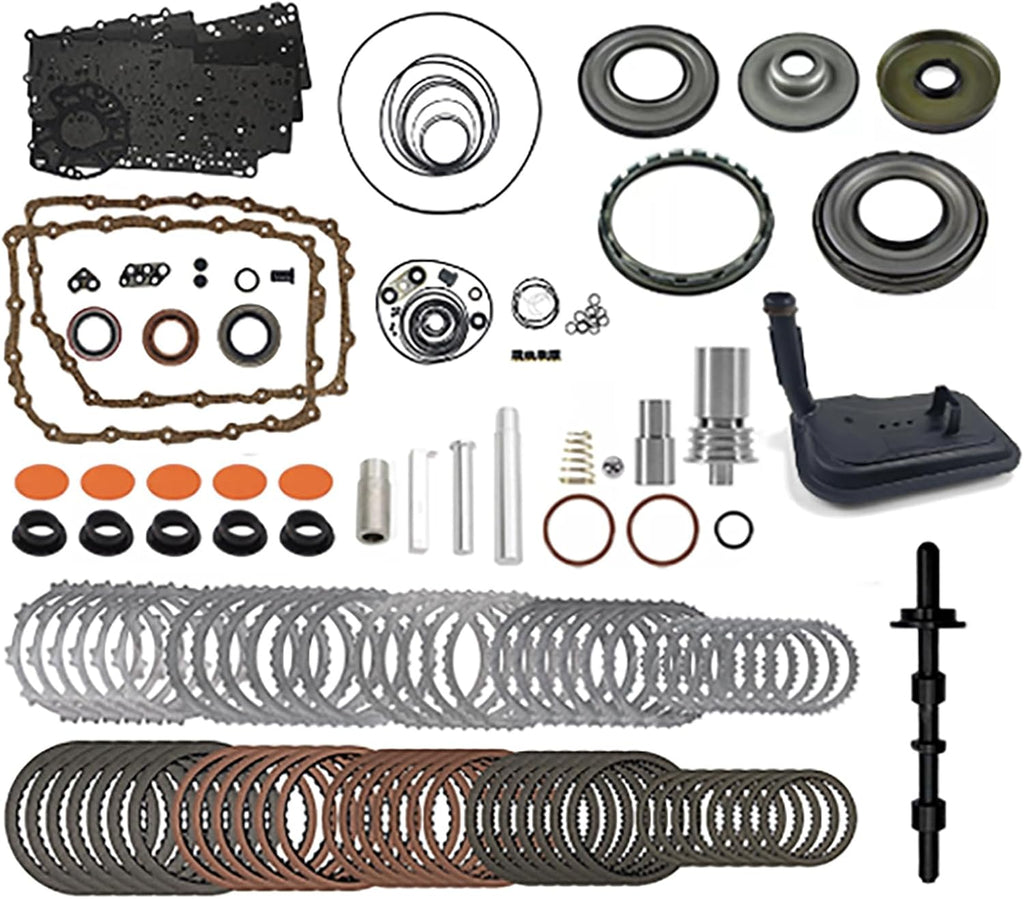 6L80 Master Rebuild Kit 2006-2017 195804X OEM - image 3
