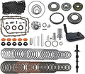 6L80 Master Rebuild Kit 2006-2017 195804X OEM