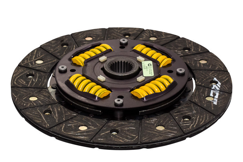 ACT 2003 Mitsubishi Lancer Perf Street Sprung Disc - 3000305