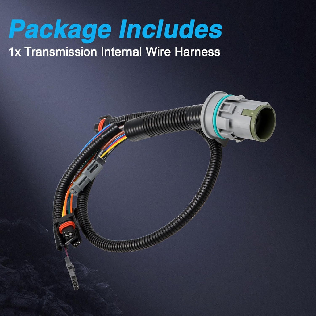 4L80E Internal Wiring Harness 1991-2013 24241218 OEM - image 4
