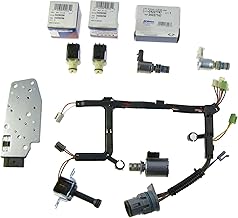 4L60E Complete Solenoid Kit 1993-2008 - Aftermarket