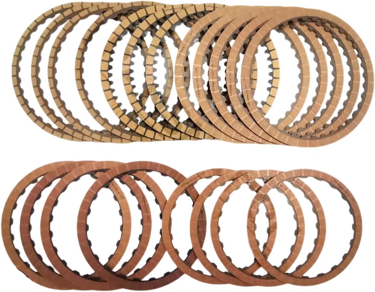 8L90 Friction Clutch Kit 2016-Up