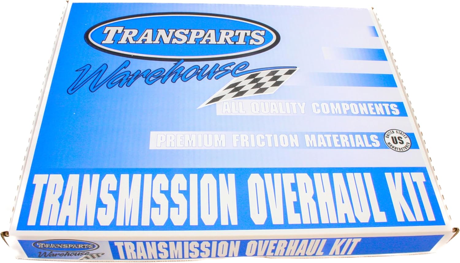 TH400 Master Rebuild Kit 1965-1990 - Raybestos - image 3