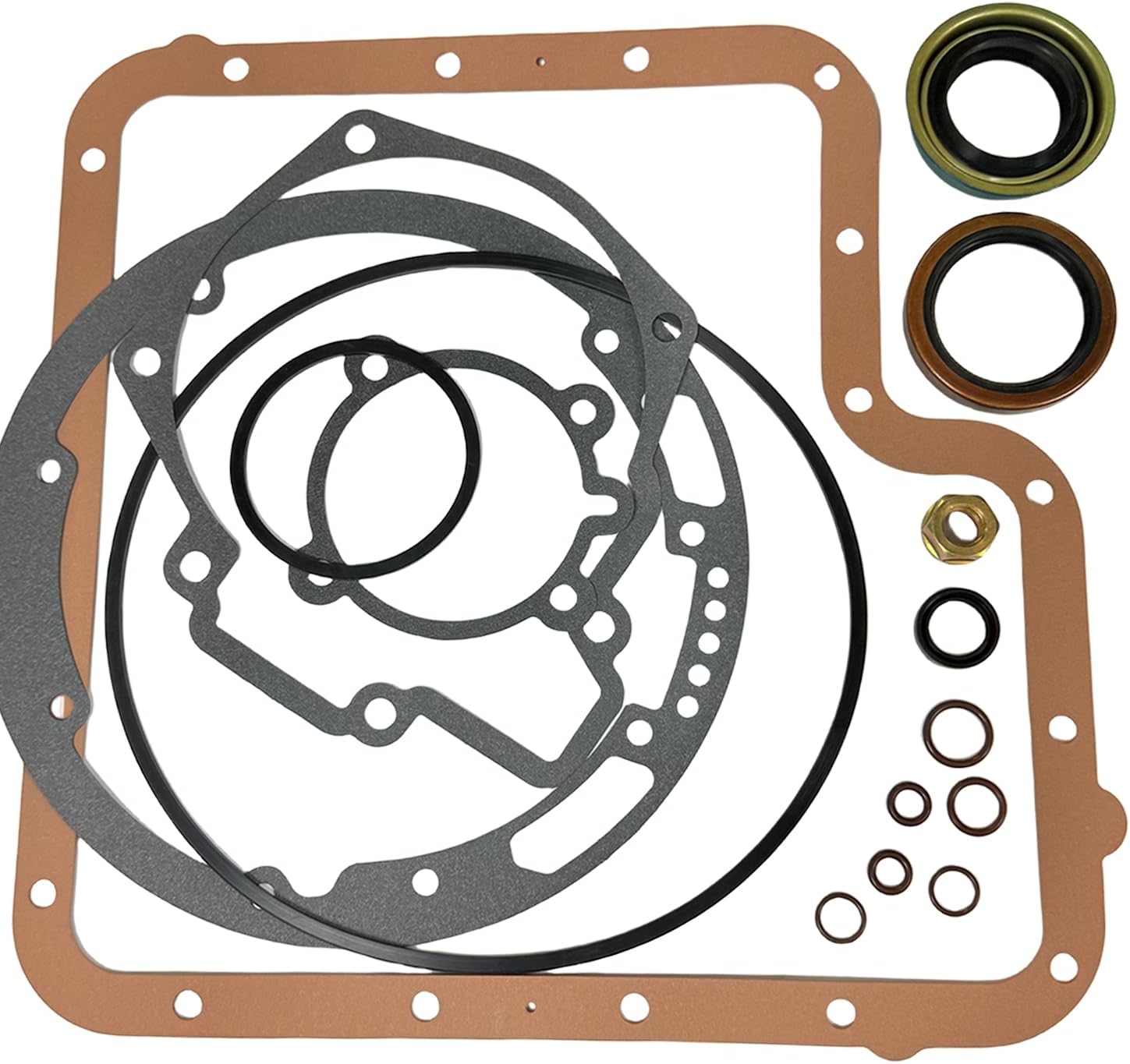 C6 Master Rebuild Kit 1966-1996 93108 OEM - image 3