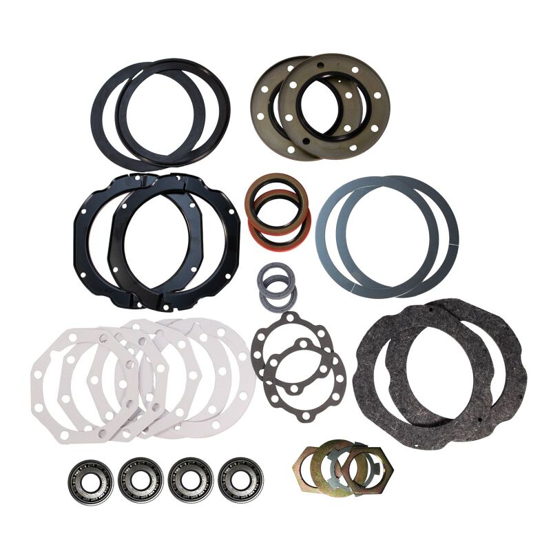 Yukon Gear 91-97 Landcruiser FJ80 Knuckle Kit - YP KNCLKIT-TOY-FJ80