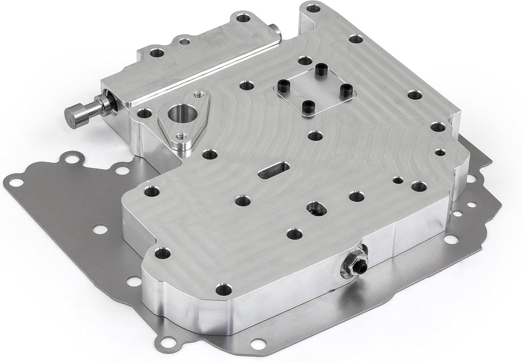 TH350 Valve Body 1969-1986 PCE634 OEM - image 2