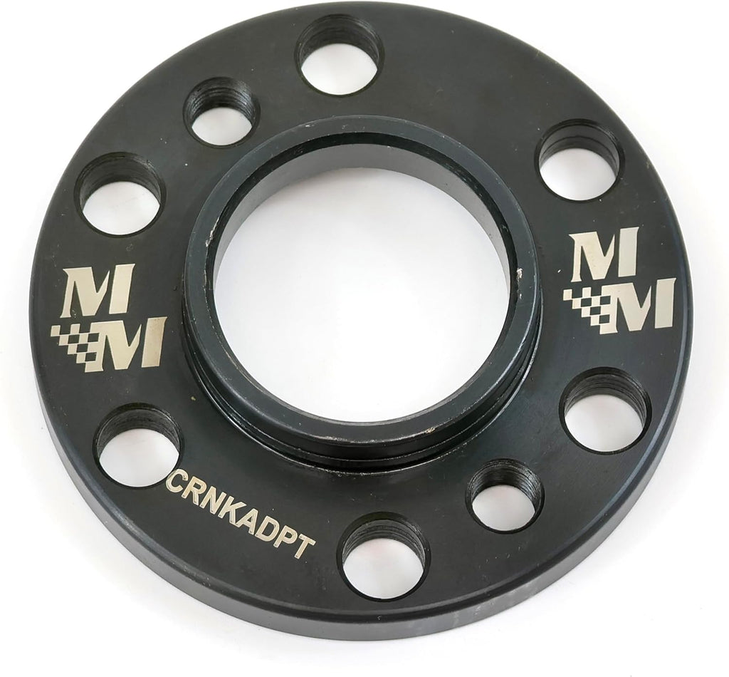 TH400 Steel Plate Kit 1965-1990 - Aftermarket - image 6