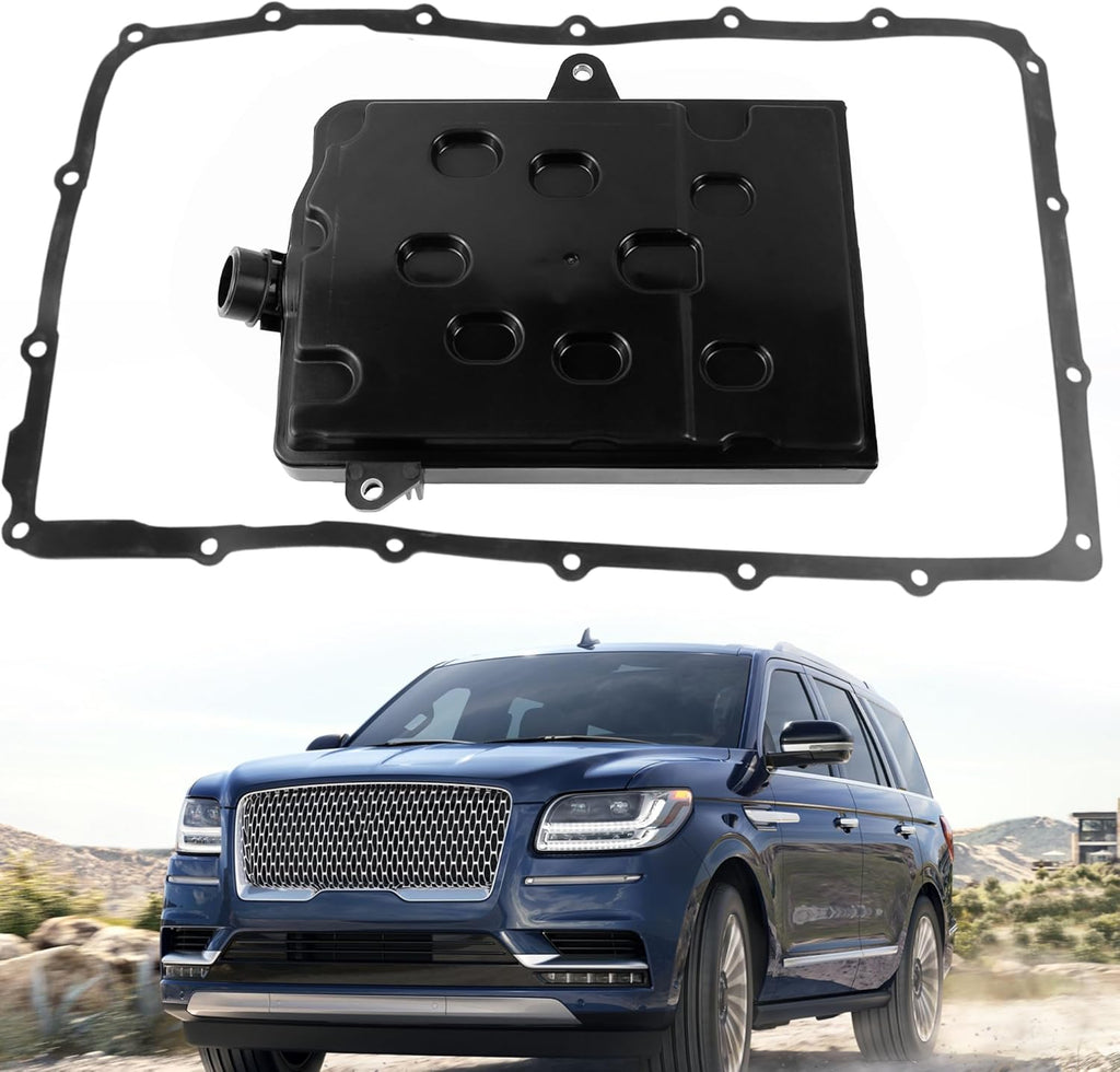 10R80 Transmission Filter 2017-2024 HL3Z7A098A OEM - image 3