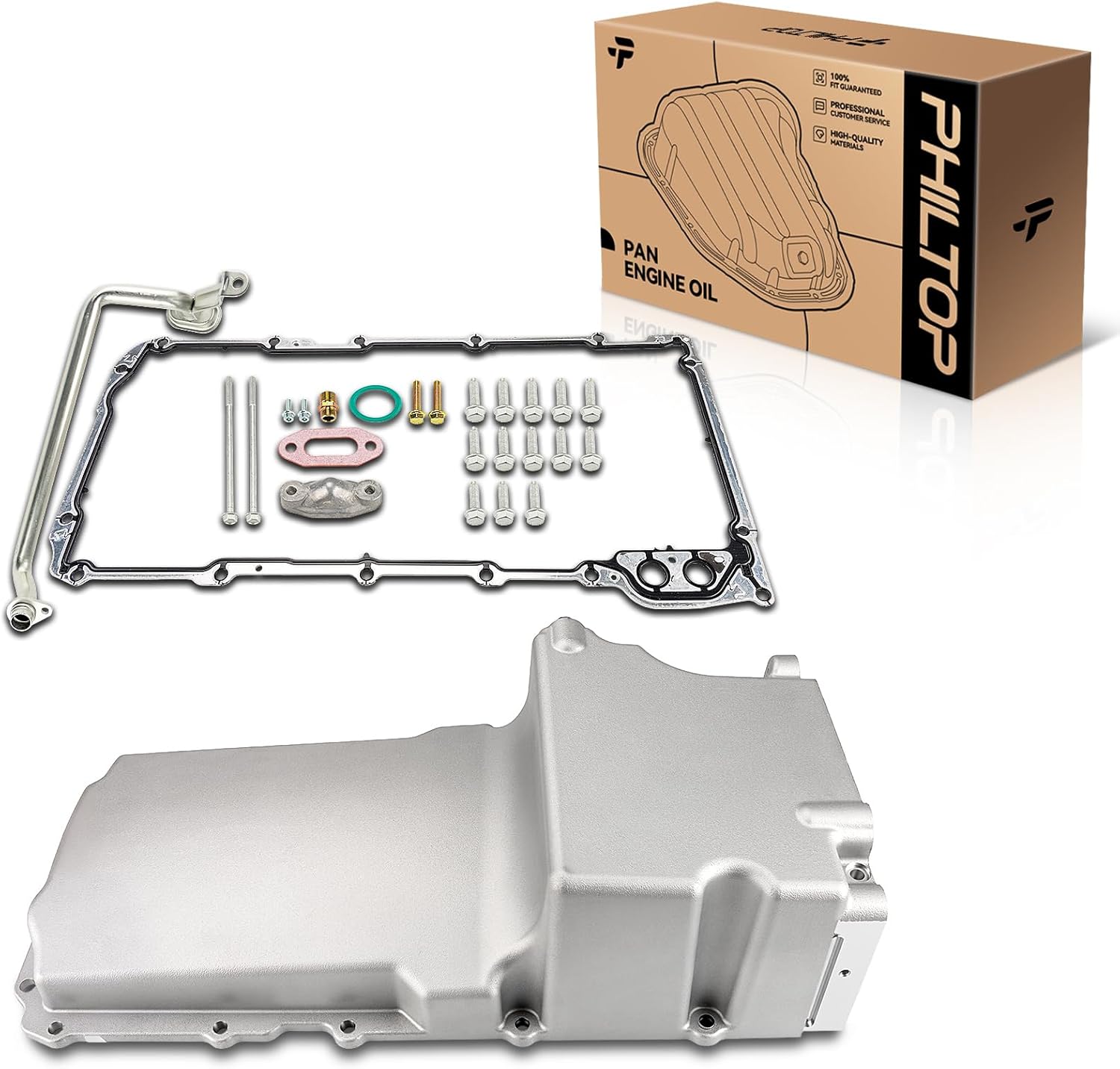 4L60E Pan Gasket 1993-2008 - Aftermarket - image 14