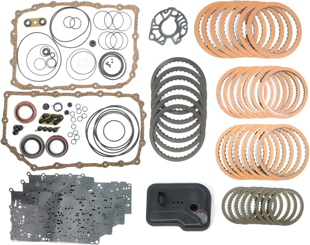 6L90 Master Rebuild Kit 2006-2017 195804X OEM - image 2