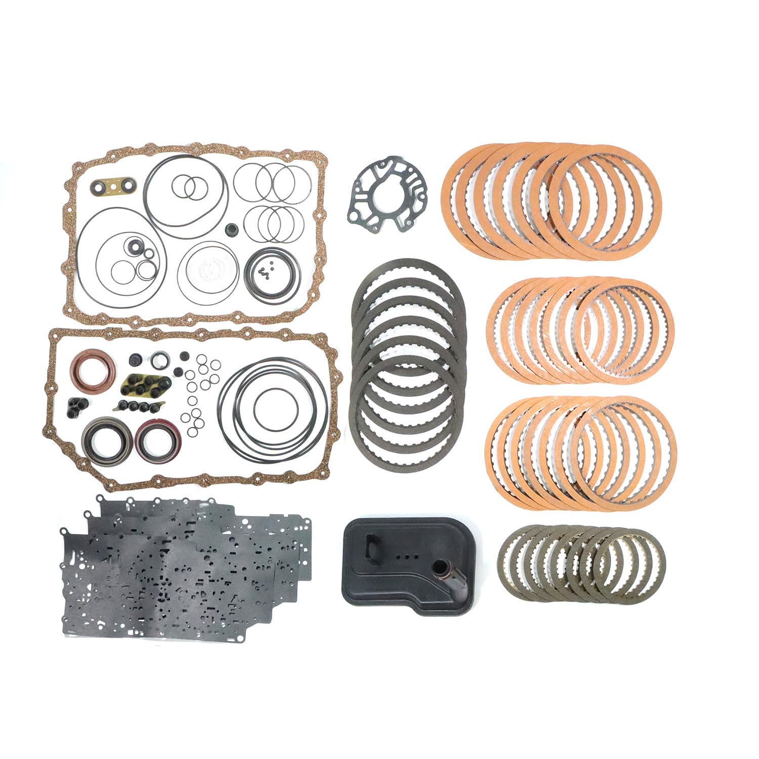 6L80 Master Transmission Rebuild Kit 06-18