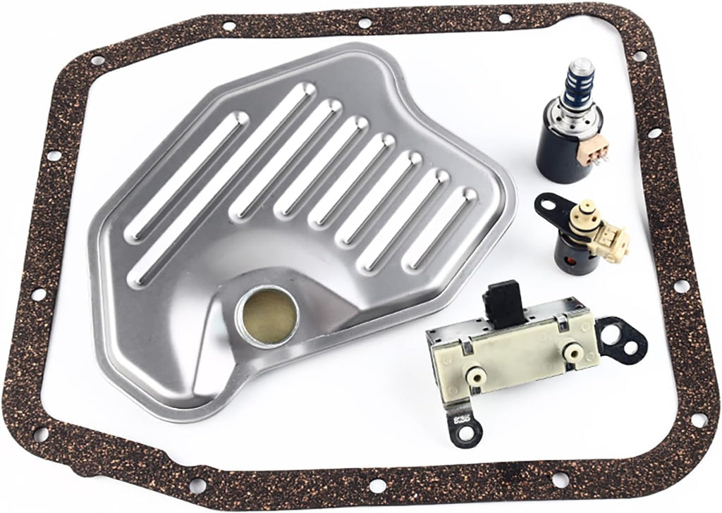 4R70W Shift Solenoid 1996-2008 - Aftermarket - image 4