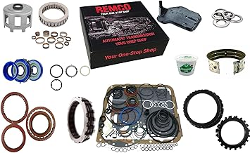 4L65E Performance Rebuild Kit 2001-2013 - Aftermarket